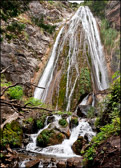 Lime Kiln Falls