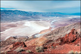 Dante's View: Death Valley