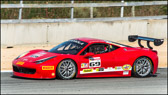 2014 Ferrari 458 Challenge EVO